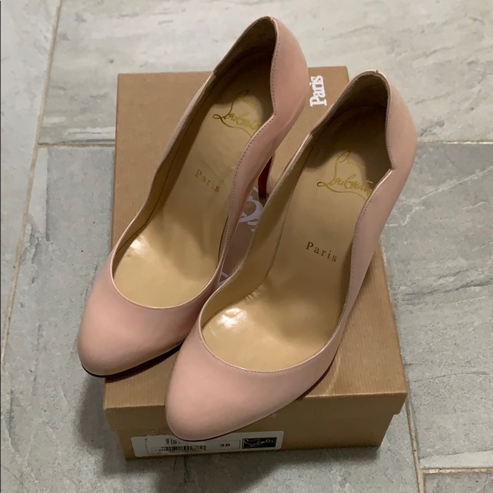 Christian Louboutin Authentic